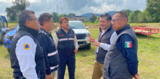 Intensifican búsqueda de 7 desaparecidos en zona serrana