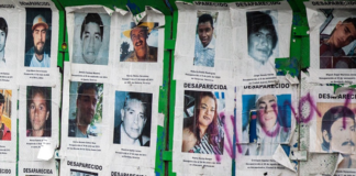 SRE rechaza informe sobre desapariciones forzadas de la ONU