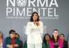 Diputada Norma Pimentel presenta su Primer Informe Legislativo
