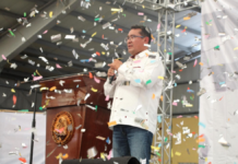 Diputado Pável Gaspar rinde su Primer Informe de Labores