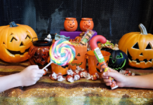 Alertan sobre riesgos por exceso de dulces en Halloween y Día de Muertos