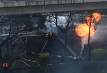 Sube a 32 el número de muertos por explosión de pipa en CDMX