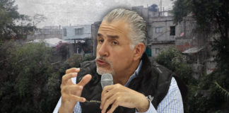 Ayuntamiento de Puebla notifica a familias en zonas de riesgo por inundación