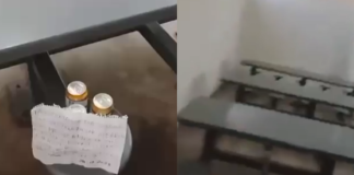 Investigan presunta fiesta con alcohol y mujeres en el Penal de San Miguel