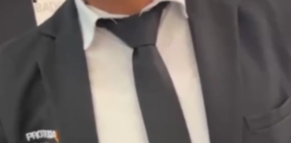 Exhiben acoso y discriminación de guardia en centro comercial de Puebla