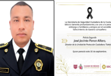 Asesinan a jefe policial de la CDMX durante intento de robo