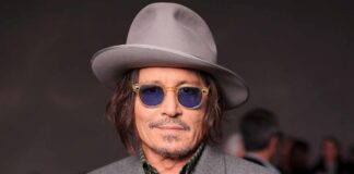 Johnny Depp dona 65 mil dólares para reconstruir escuela de música en España
