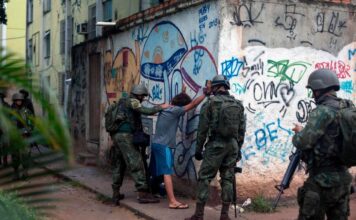 Fuerte operativo en Río de Janeiro deja más de 50 fallecidos