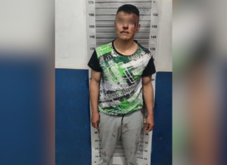 Rescatan a presunto ladrón de ser linchado en Tlalancaleca