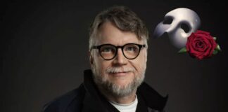 Del Toro quiere hacer su propia versión de “El fantasma de la ópera”