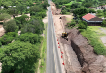 Avanza modernización de la carretera Puebla-Huajuapan de León