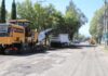 Armenta continúa con pavimentación y rehabilitación de carreteras