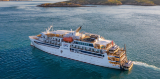 Hallan muerta a mujer tras ser abandonada en una isla de Australia