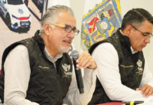 Activan operativo “Todos Santos 2025” en la capital poblana