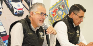 Activan operativo “Todos Santos 2025” en la capital poblana