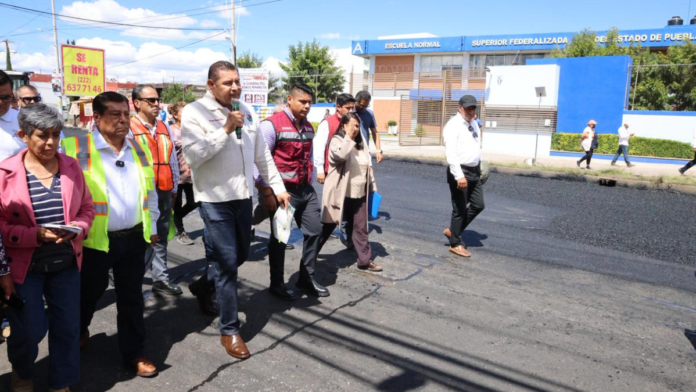 pavimentación-Puebla