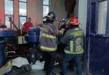 Trabajador se intoxica y muere en la presa de Valsequillo