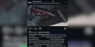 Presunto estudiante amenaza con provocar tiroteo en la BUAP