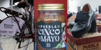 Destacan proyectos y productos poblanos en mañanera de Sheinbaum