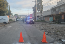 Localizan restos humanos de dos personas en camino a La Resurrección