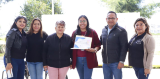 SMDIF realiza campaña de salud mental en escuela de San Miguel Canoa