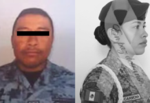Aprehenden a sargento de la GN por presunto feminicidio de Fany Carmona