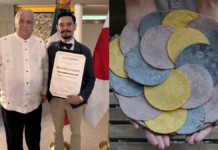 Egresado IBERO Puebla lleva tortilla mexicana a Japón