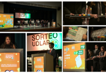 Realizan 13.º Sorteo para Colaboradores UDLAP