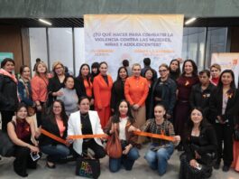 Congreso inicia 16 Días de Activismo contra la violencia hacia las mujeres