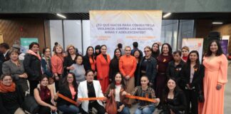 Congreso inicia 16 Días de Activismo contra la violencia hacia las mujeres