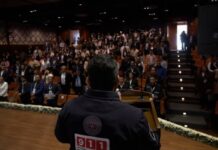 Concluye congreso de Tecnologías de la Información para seguridad en Puebla