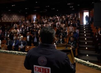 Concluye congreso de Tecnologías de la Información para seguridad en Puebla