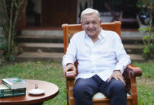 “Estoy jubilado”: AMLO reaparece para presentar su nuevo libro