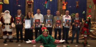 Pepe Chedraui invita a familias a “Vive el invierno en Puebla capital”