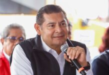 Armenta garantiza libertad de manifestación por marcha de “Generación Z”