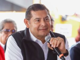 Armenta garantiza libertad de manifestación por marcha de “Generación Z”