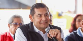 Armenta garantiza libertad de manifestación por marcha de “Generación Z”