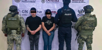 Detienen a presunto implicado en emboscada contra policías de Huixcolotla