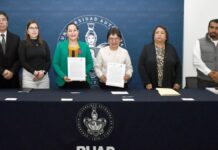 BUAP firma colaboración con Alimentación para el Bienestar