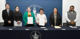 BUAP firma colaboración con Alimentación para el Bienestar