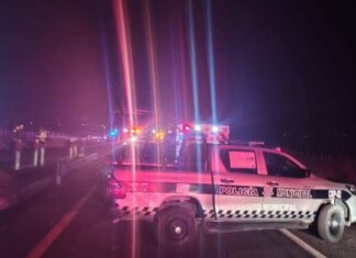 Muere familia poblana durante choque en la Amozoc – Perote