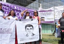 Andrea Lezama solicita medidas de protección tras liberación de su agresor