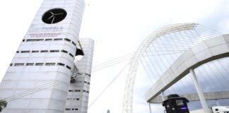 Emiten licitación para rehabilitar Arcos de Seguridad en Puebla