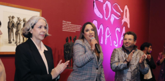 Presentan la exposición “Arte Viva: COSA MASA” en la Galería del Palacio Municipal