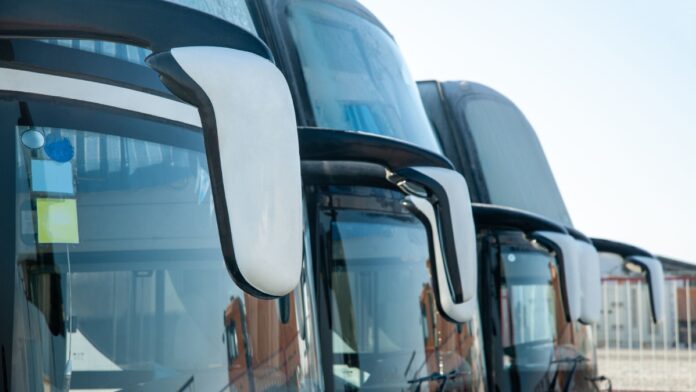 Autobús de pasajeros