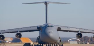 Avión del ejército turco con 20 personas se estrella en Georgia