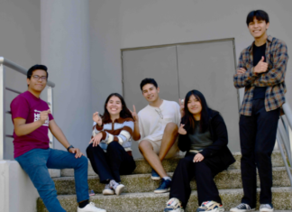 Estudiantes de la BUAP ganan primer lugar en el Hackathon 2025