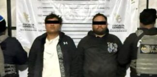 Caen ladrones de vehículos en Puebla y Amozoc; simulaban ser policías