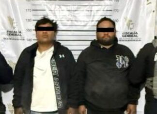 Caen ladrones de vehículos en Puebla y Amozoc; simulaban ser policías