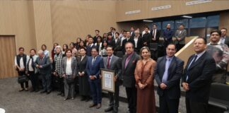 Congreso continúa conmemorando Bicentenario de la Constitución de Puebla